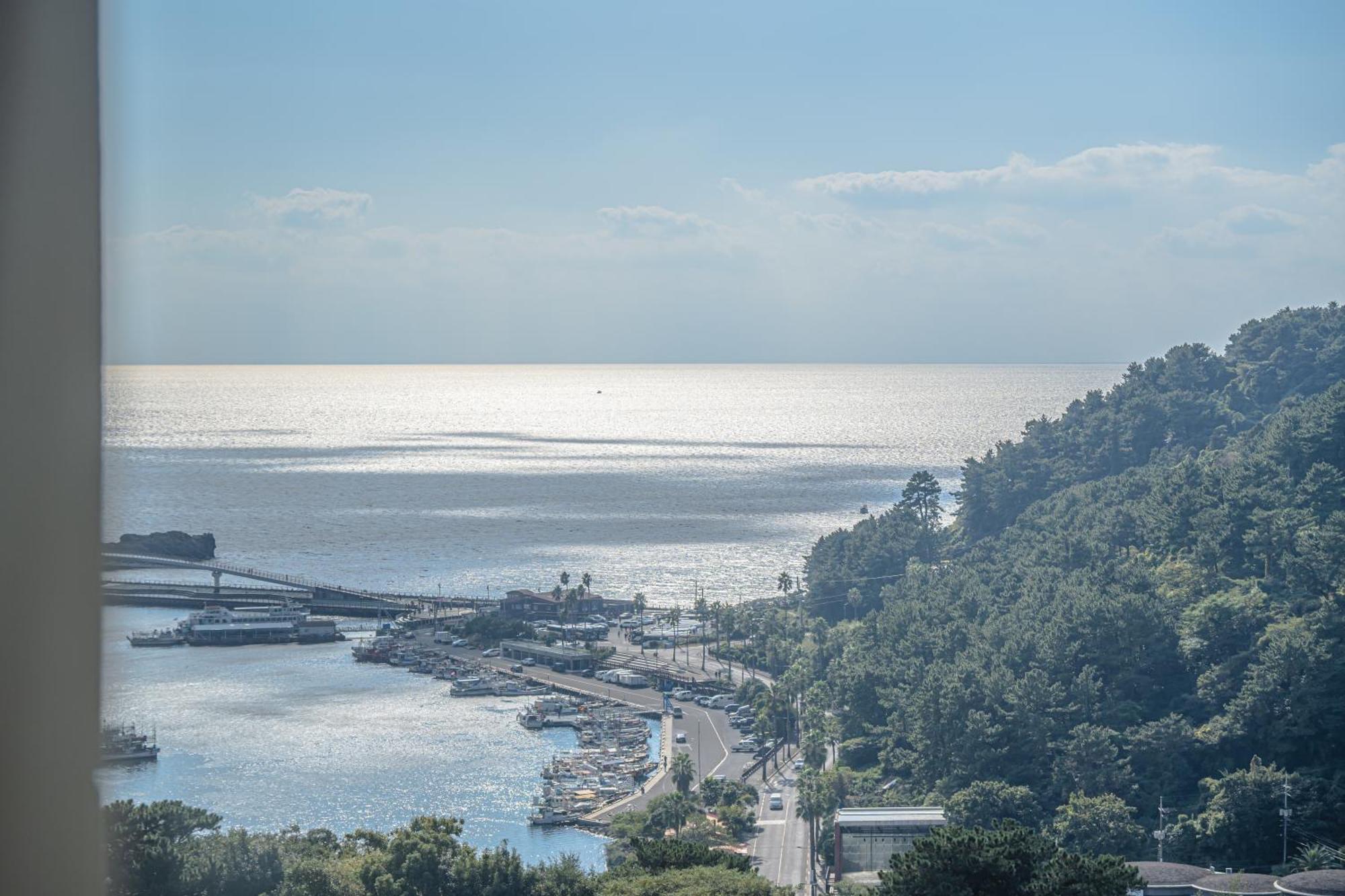 From H Ocean Palace Hotel Szogüpho Kültér fotó